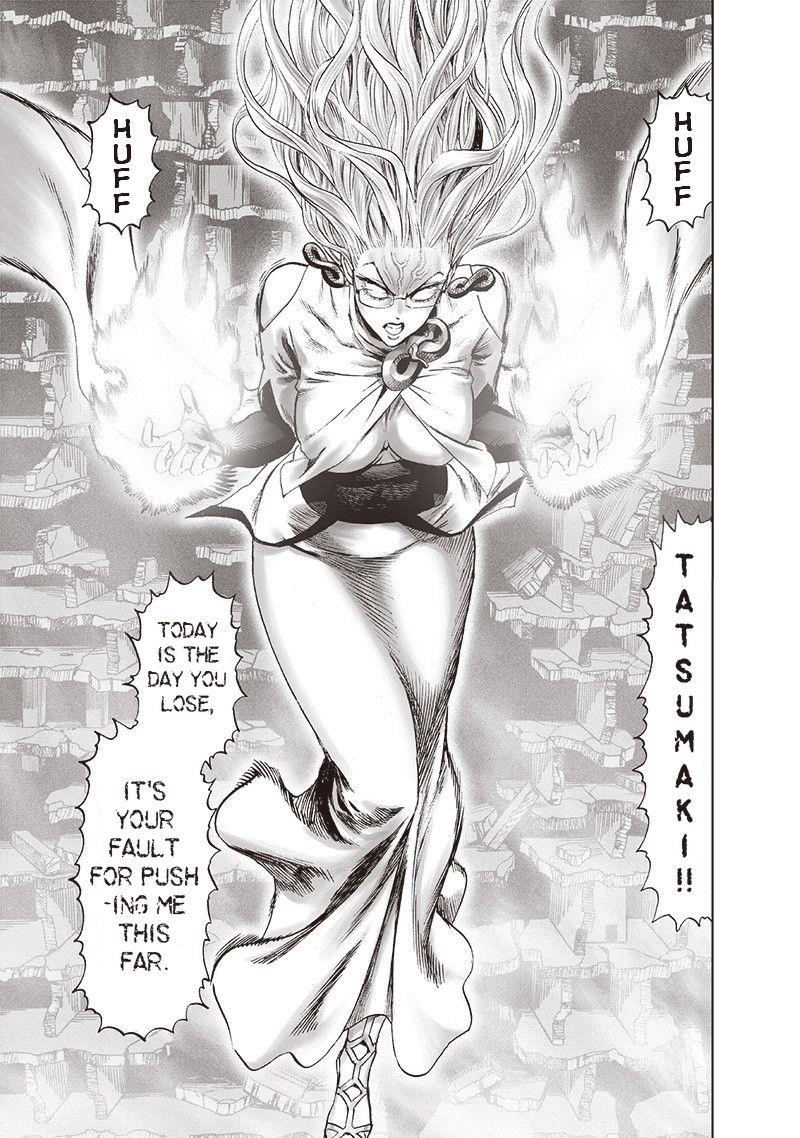 One Punch Man, onepunchman Chapter 180 - Page 23 in English