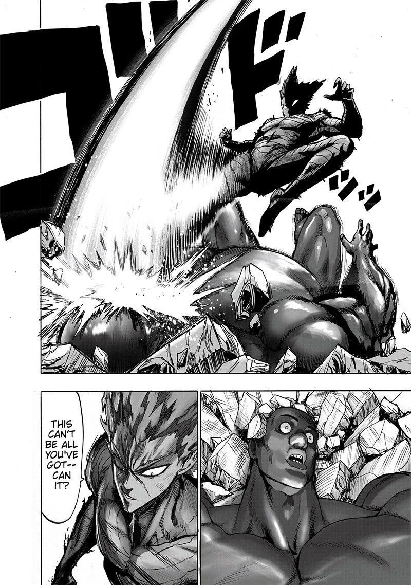 One Punch Man, onepunchman Chapter 180 - Page 26 in English