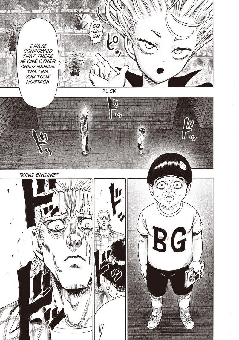 One Punch Man, onepunchman Chapter 180 - Page 27 in English