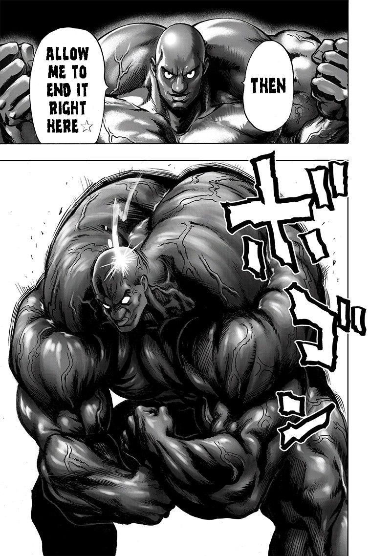 One Punch Man, onepunchman Chapter 180 - Page 32 in English