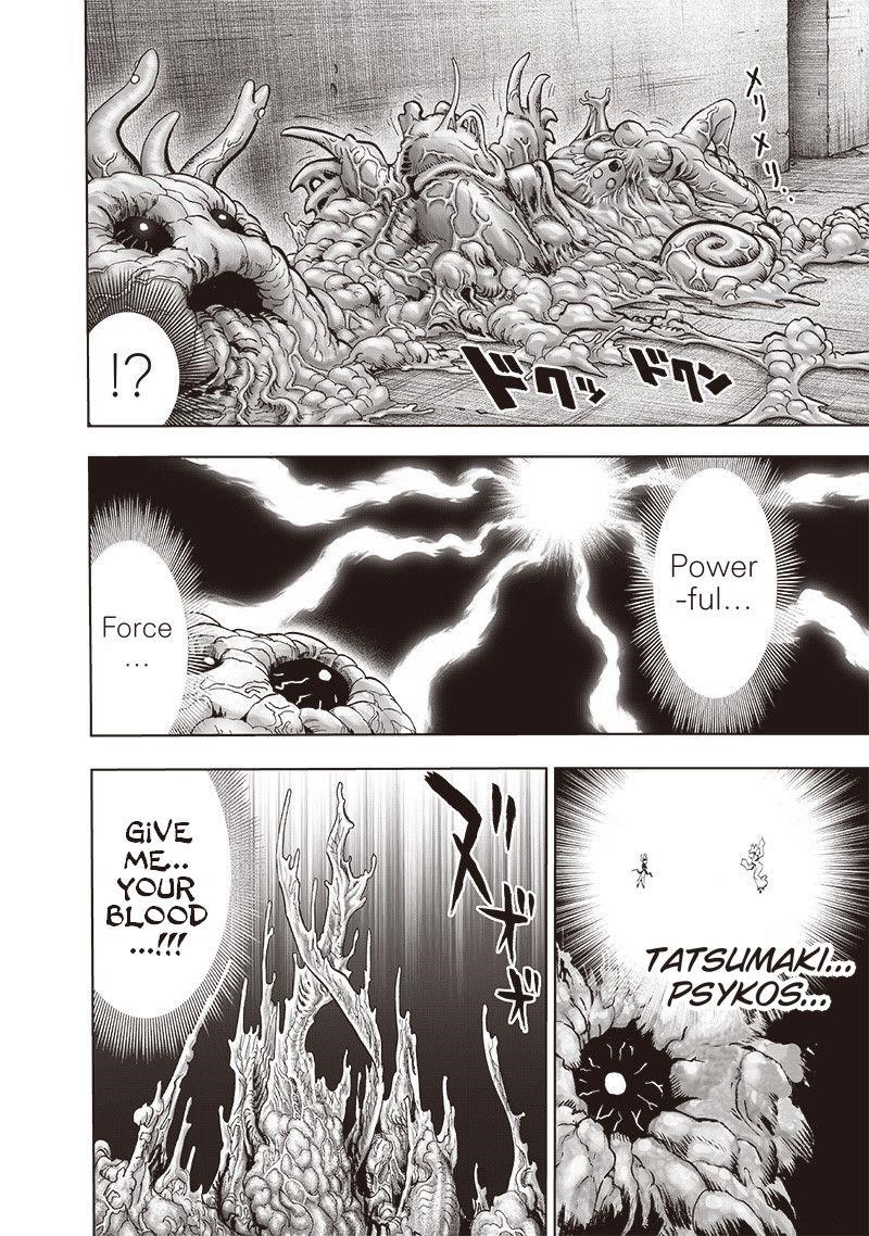 One Punch Man, onepunchman Chapter 180 - Page 41 in English
