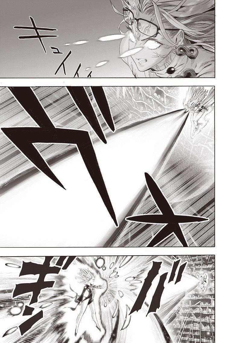 One Punch Man, onepunchman Chapter 180 - Page 43 in English