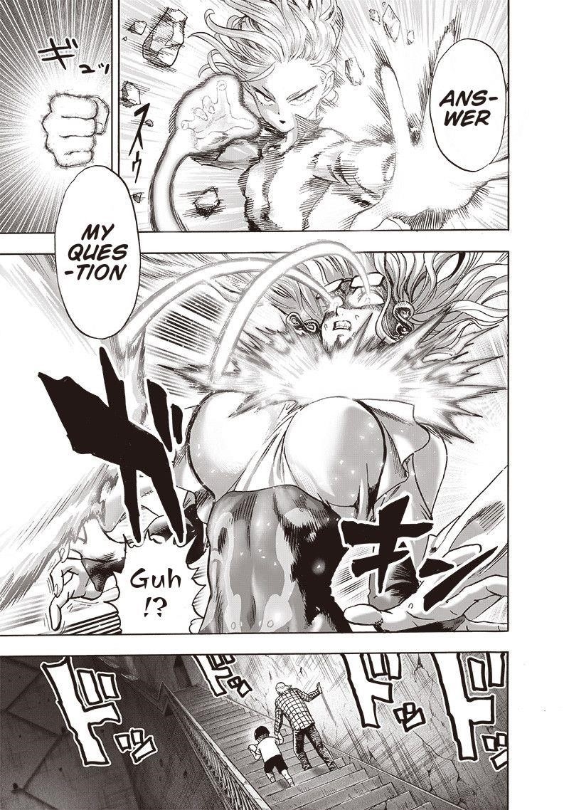 One Punch Man, onepunchman Chapter 180 - Page 47 in English