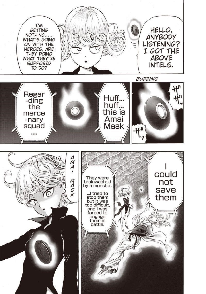 One Punch Man, onepunchman Chapter 180 - Page 55 in English