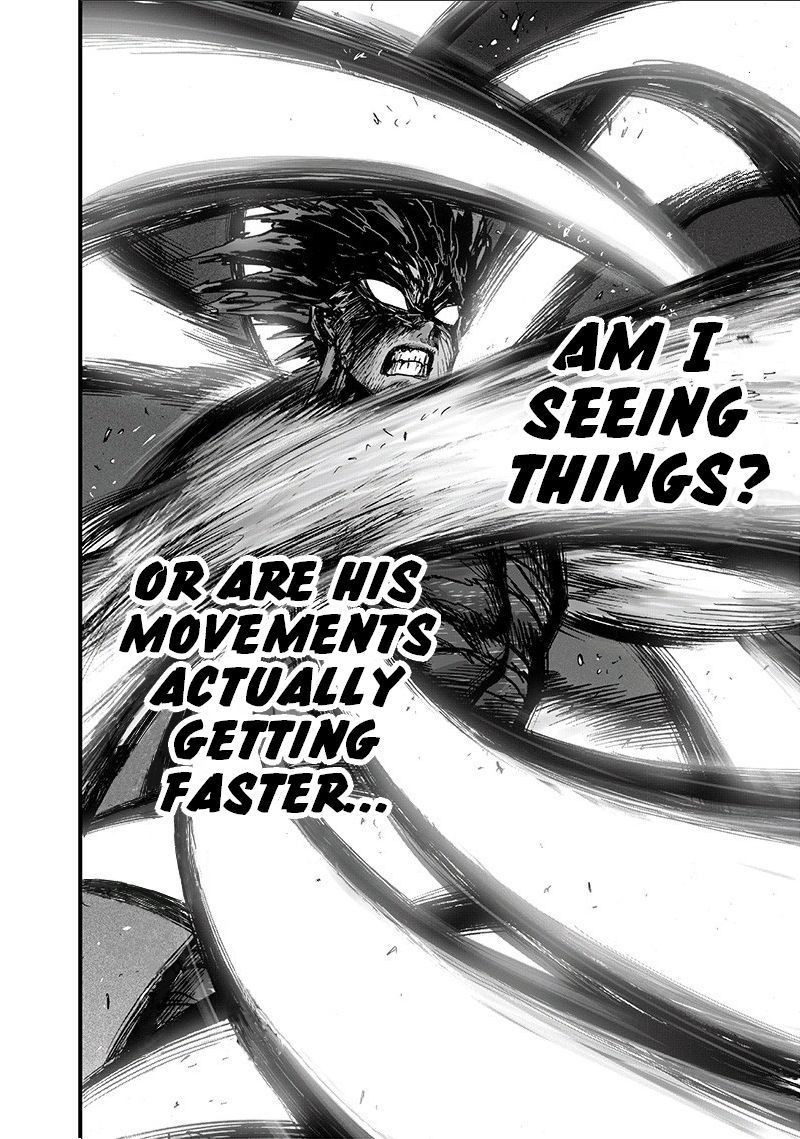 One Punch Man, onepunchman Chapter 180 - Page 56 in English