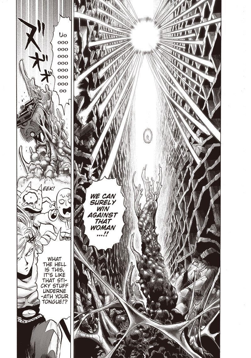One Punch Man, onepunchman Chapter 180 - Page 67 in English