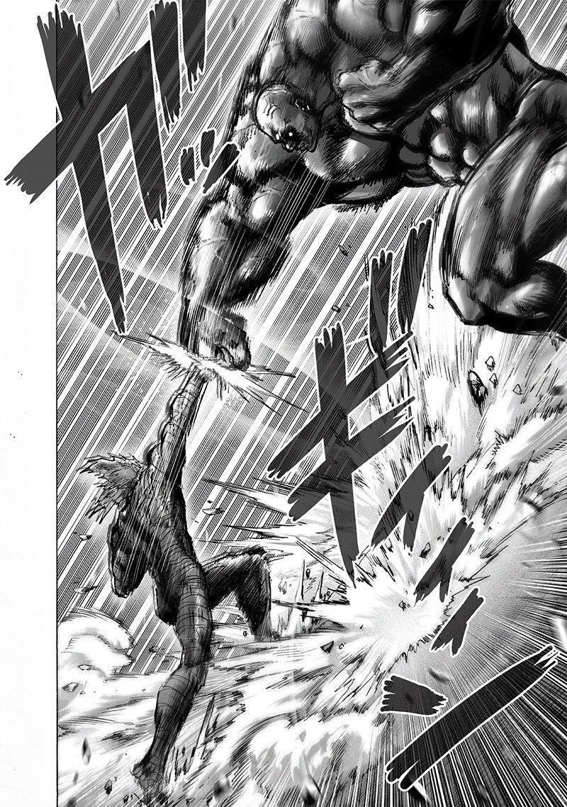 One Punch Man, onepunchman Chapter 180 - Page 68 in English