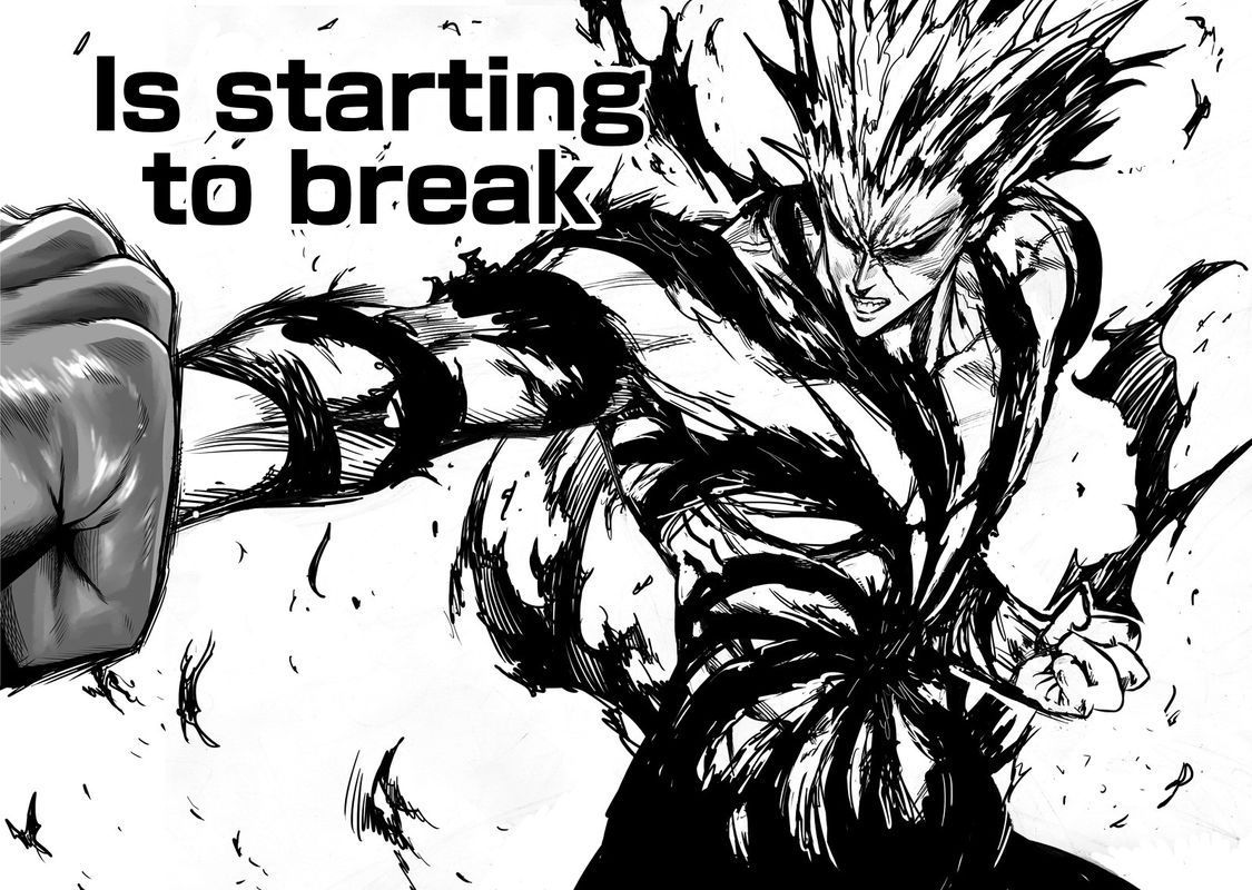 One Punch Man, onepunchman Chapter 180 - Page 71 in English