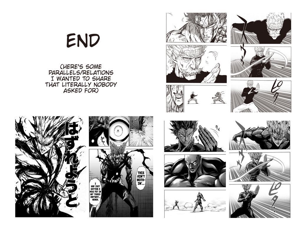 One Punch Man, onepunchman Chapter 180 - Page 72 in English