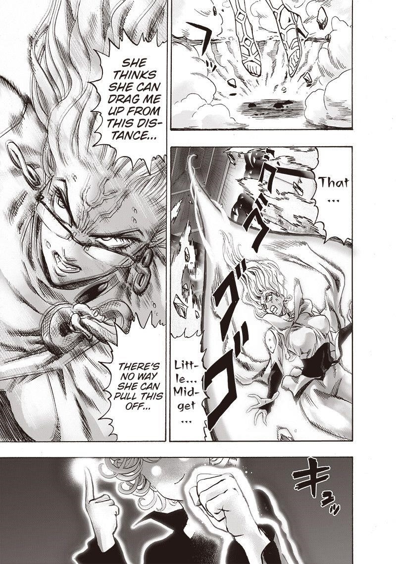 One Punch Man, onepunchman Chapter 180 - Page 7 in English