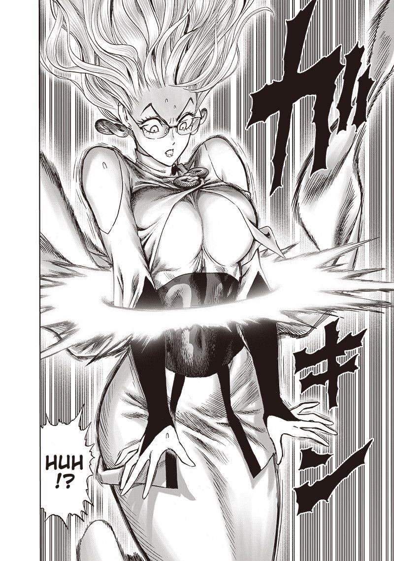 One Punch Man, onepunchman Chapter 180 - Page 9 in English
