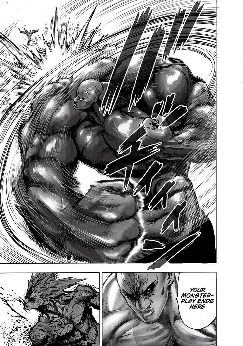 One Punch Man, onepunchman Chapter 180 - Page 12 in English