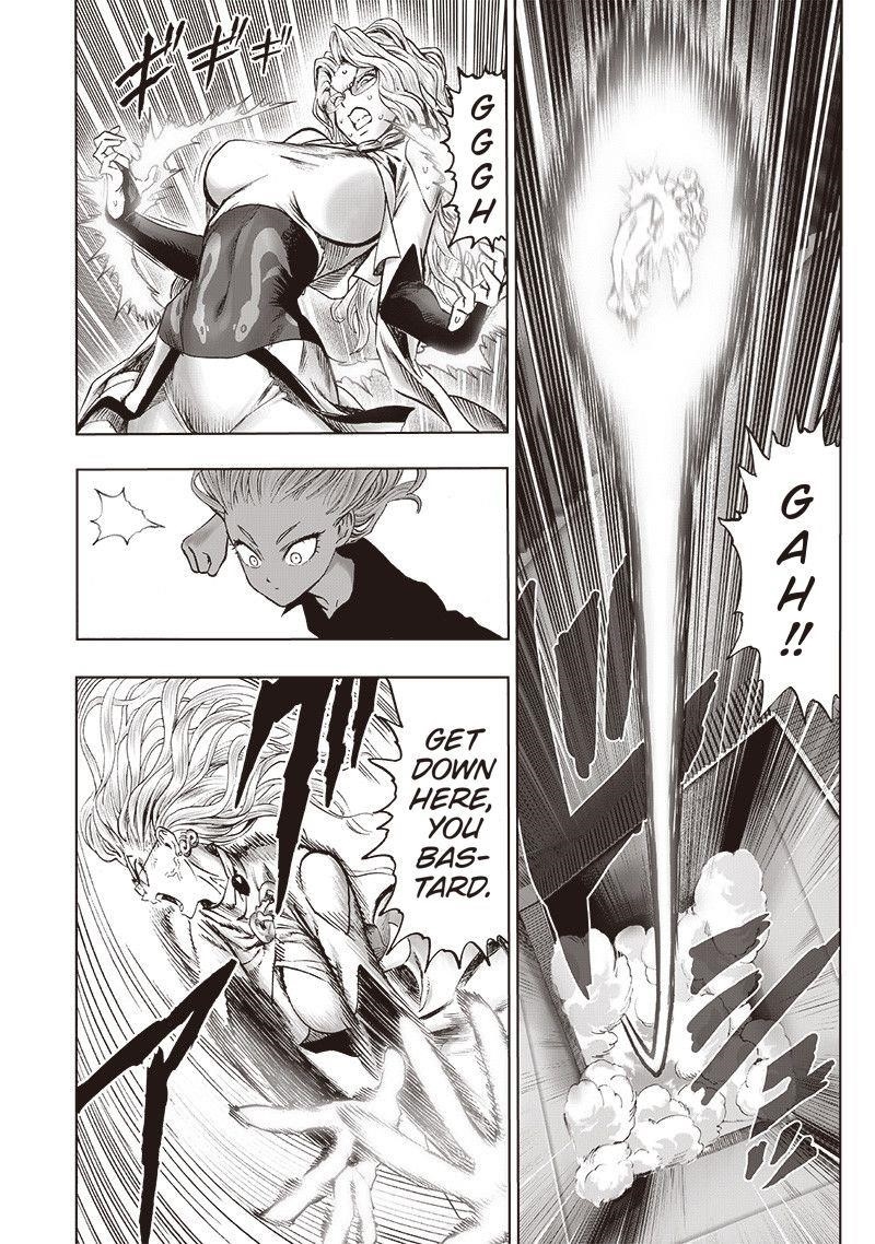One Punch Man, onepunchman Chapter 180 - Page 13 in English