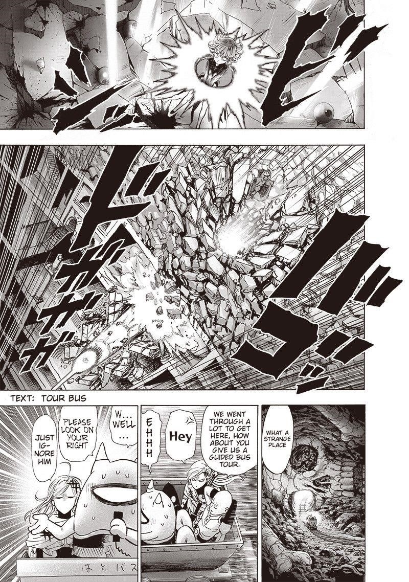 One Punch Man, onepunchman Chapter 180 - Page 15 in English