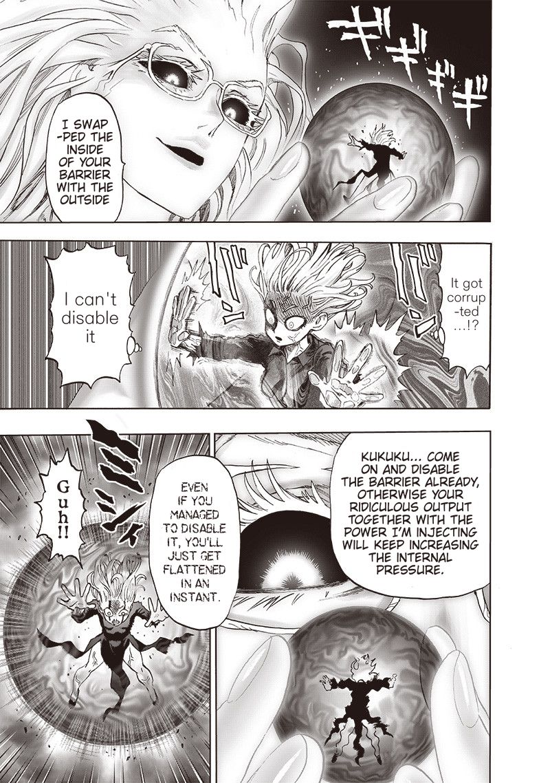 One Punch Man, onepunchman Chapter 181 - Page 16 in English
