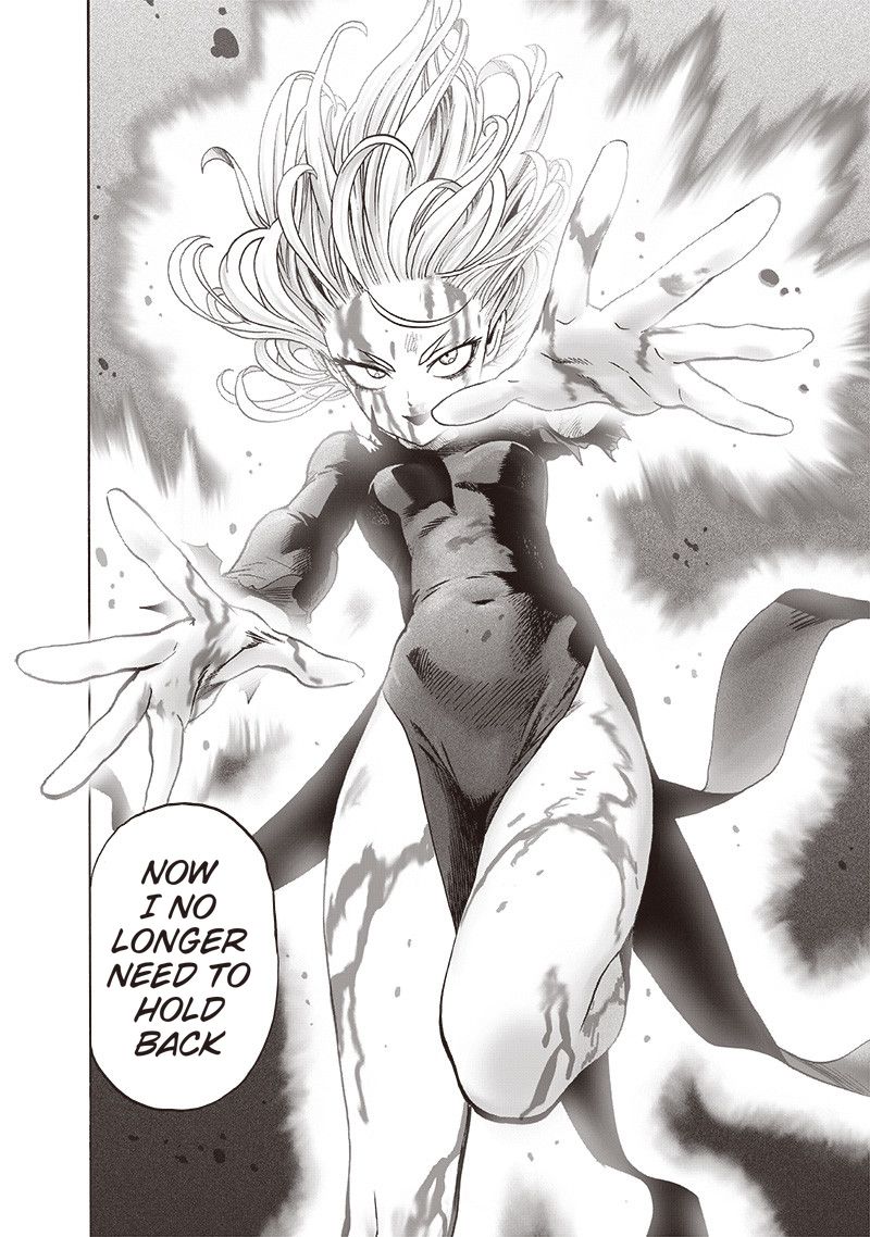 One Punch Man, onepunchman Chapter 181 - Page 23 in English