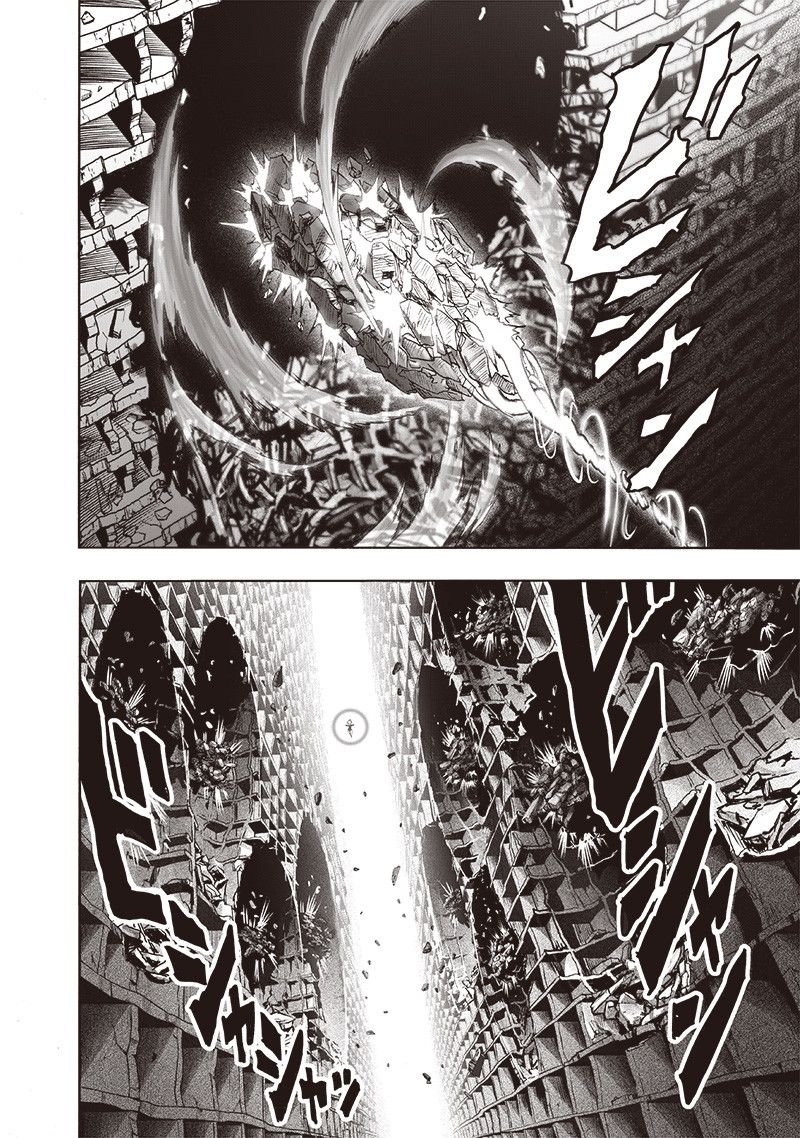 One Punch Man, onepunchman Chapter 181 - Page 4 in English
