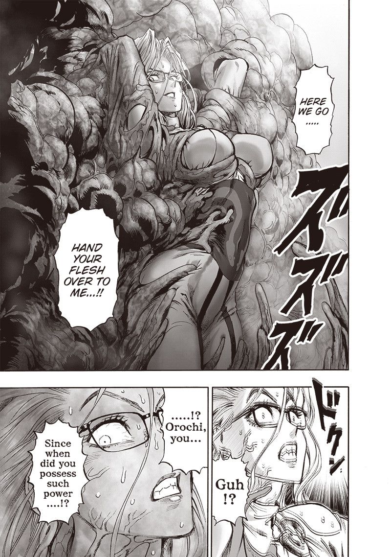 One Punch Man, onepunchman Chapter 181 - Page 7 in English