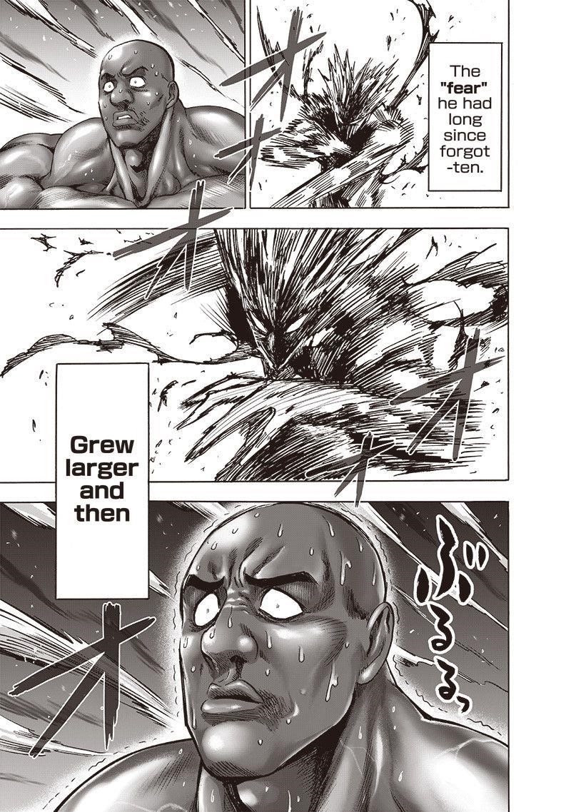One Punch Man, onepunchman Chapter 182 - Page 16 in English