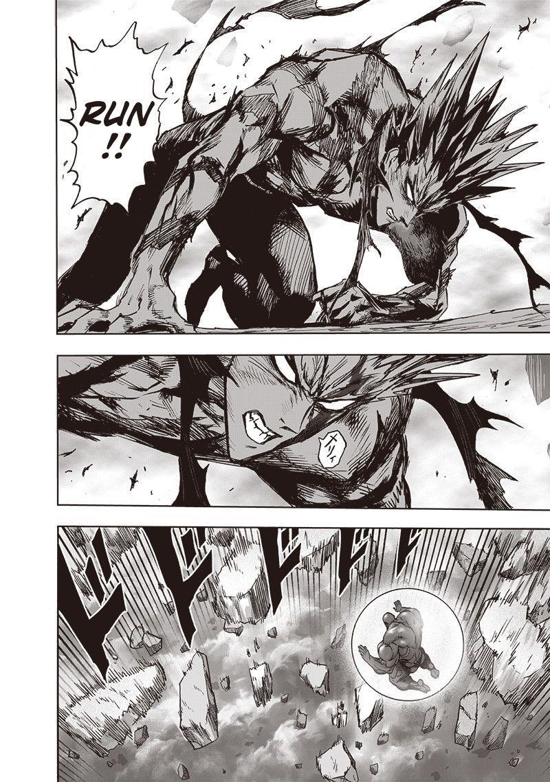 One Punch Man, onepunchman Chapter 182 - Page 24 in English