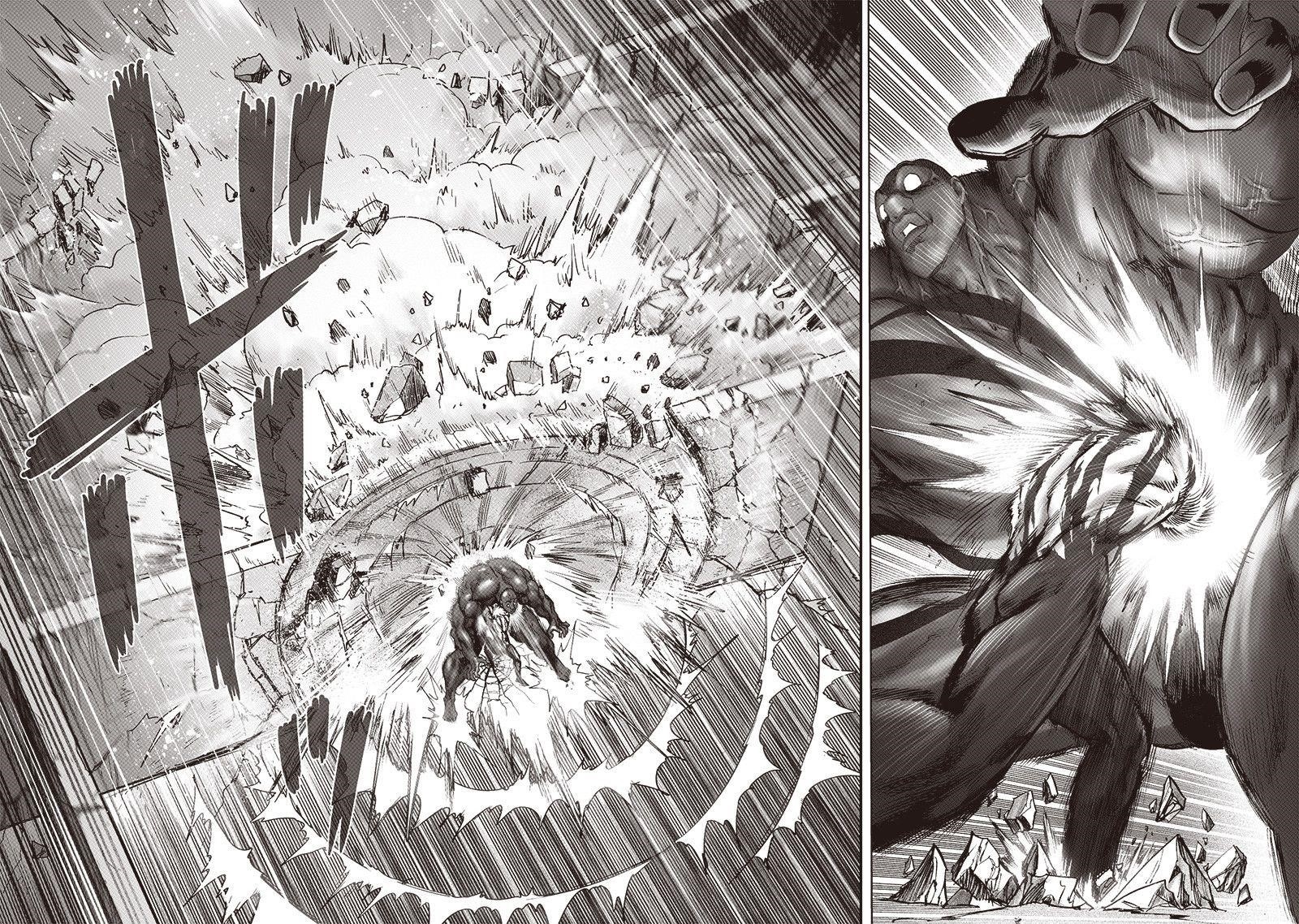 One Punch Man, onepunchman Chapter 182 - Page 4 in English