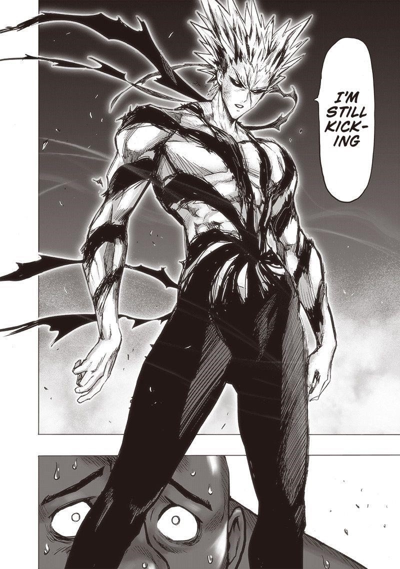 One Punch Man, onepunchman Chapter 182 - Page 7 in English