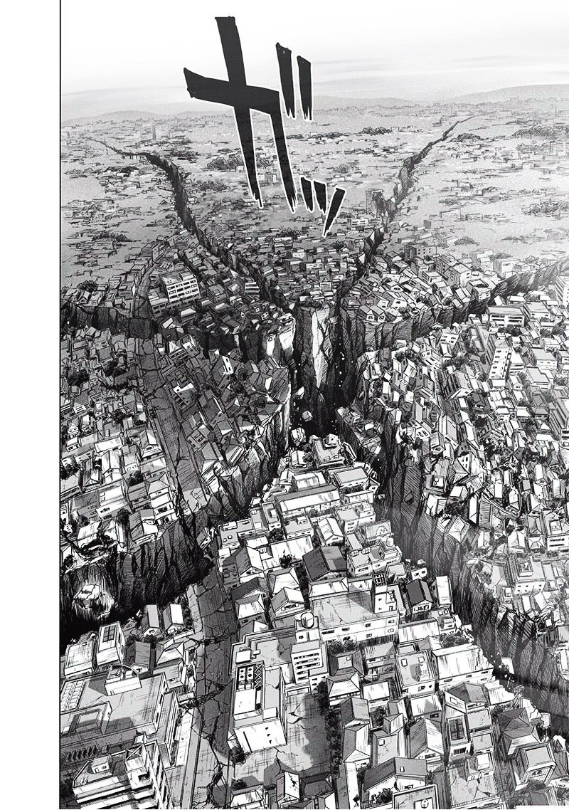 One Punch Man, onepunchman Chapter 183 - Page 11 in English