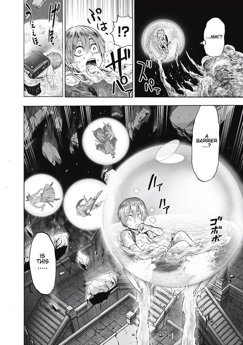 One Punch Man, onepunchman Chapter 183 - Page 4 in English