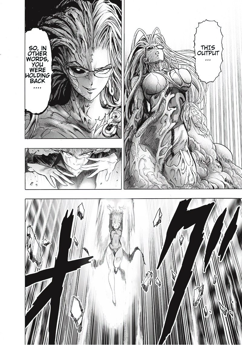 One Punch Man, onepunchman Chapter 183 - Page 9 in English