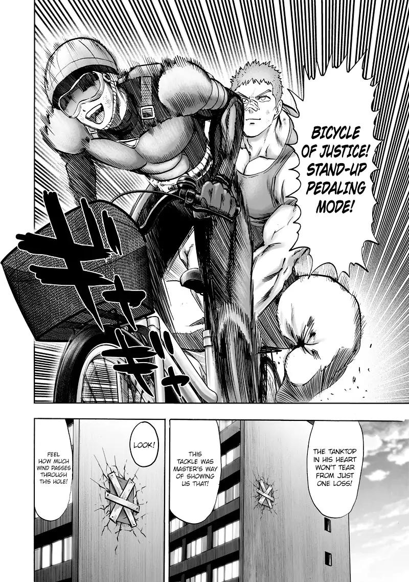 One Punch Man, onepunchman Chapter 184 - Page 10 in English