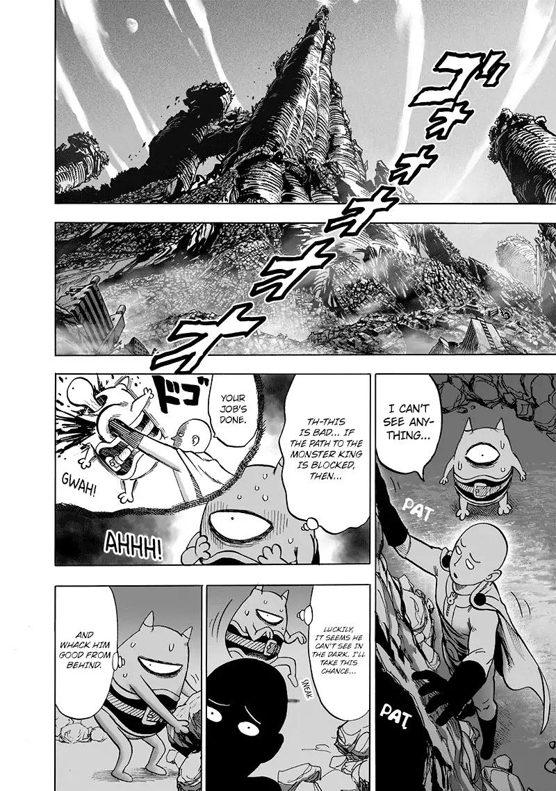 One Punch Man, onepunchman Chapter 184 - Page 18 in English
