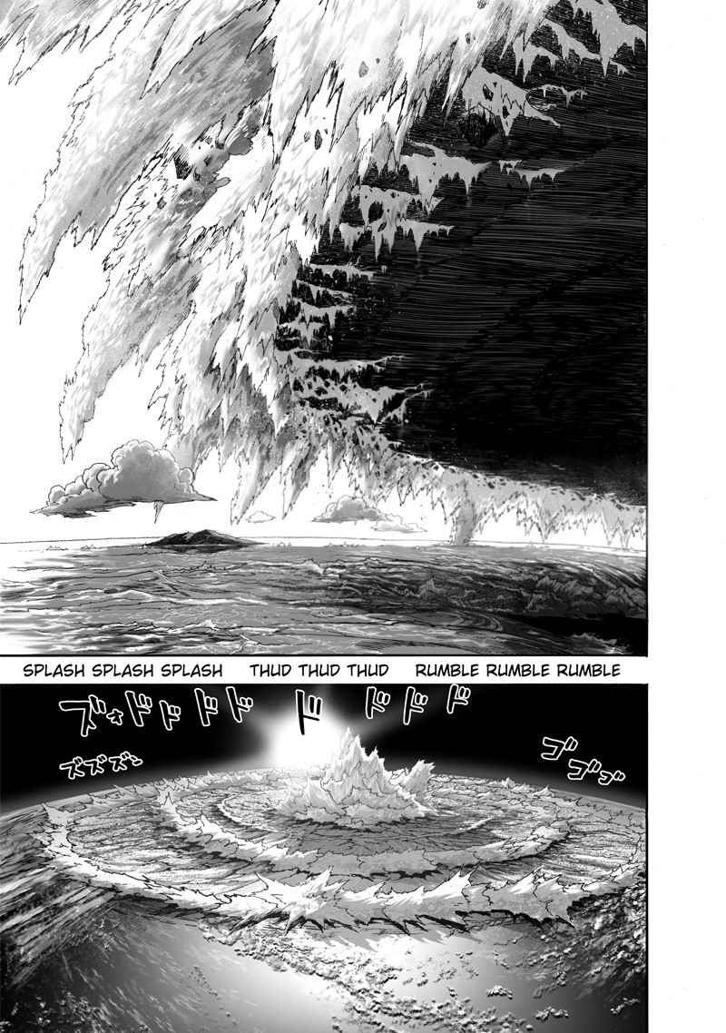 One Punch Man, onepunchman Chapter 185 - Page 10 in English