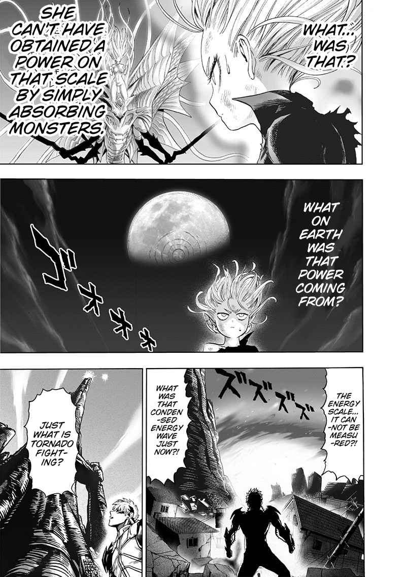 One Punch Man, onepunchman Chapter 185 - Page 12 in English