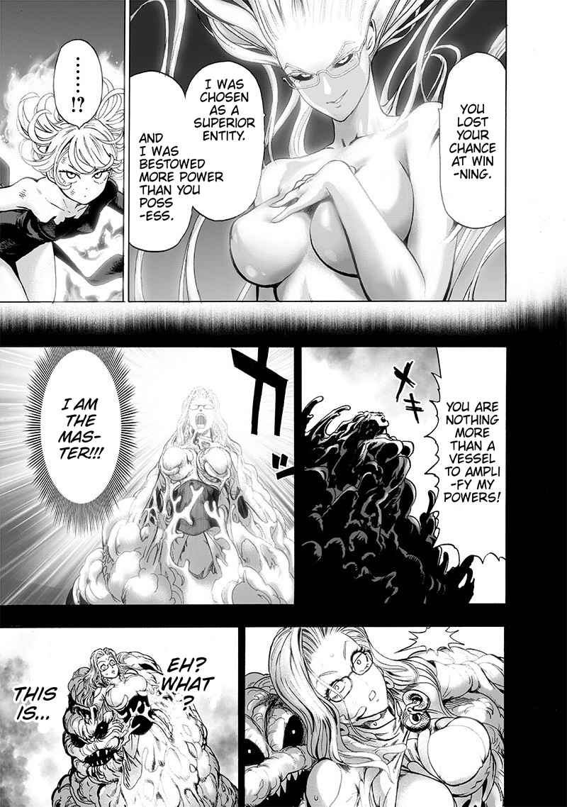 One Punch Man, onepunchman Chapter 185 - Page 14 in English