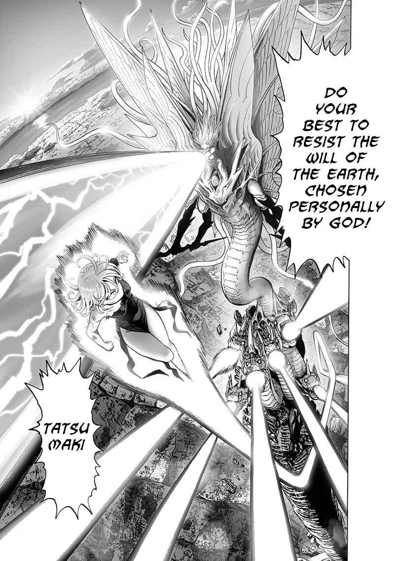 One Punch Man, onepunchman Chapter 185 - Page 23 in English