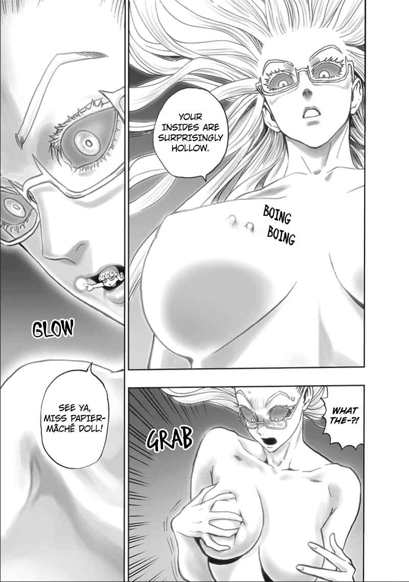 One Punch Man, onepunchman Chapter 186 - Page 18 in English