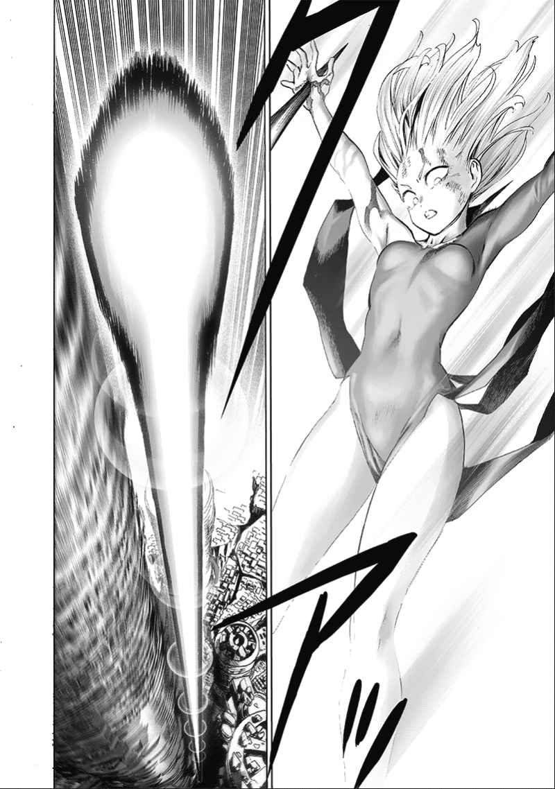 One Punch Man, onepunchman Chapter 186 - Page 26 in English