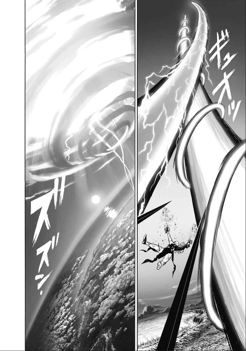 One Punch Man, onepunchman Chapter 186 - Page 28 in English
