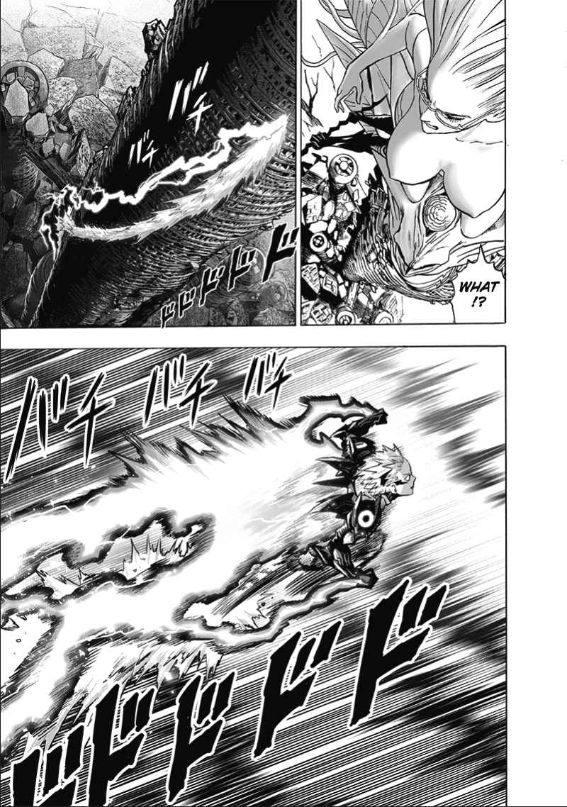 One Punch Man, onepunchman Chapter 186 - Page 29 in English