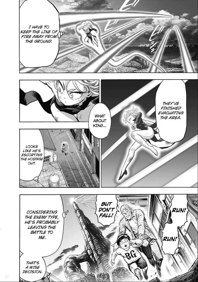 One Punch Man, onepunchman Chapter 186 - Page 3 in English