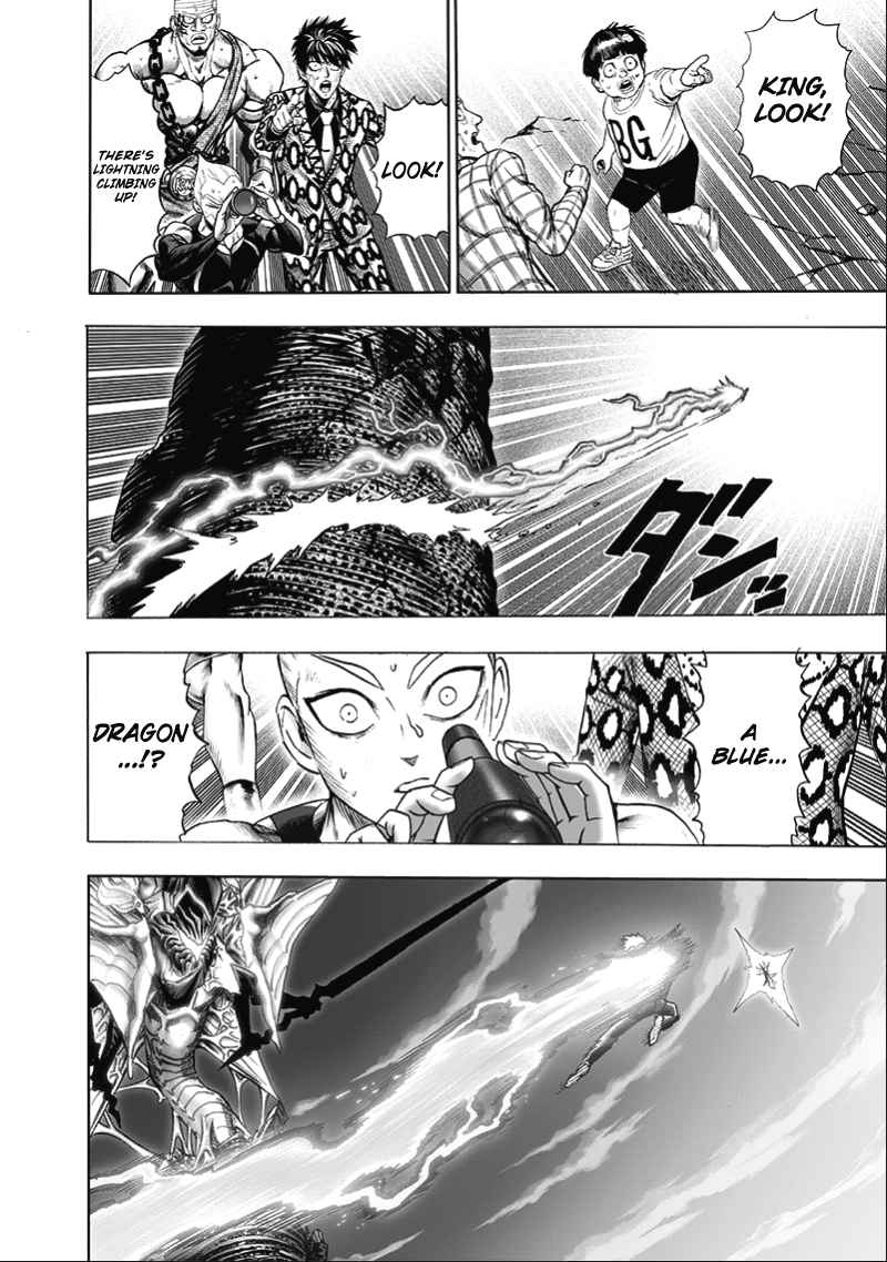 One Punch Man, onepunchman Chapter 186 - Page 30 in English