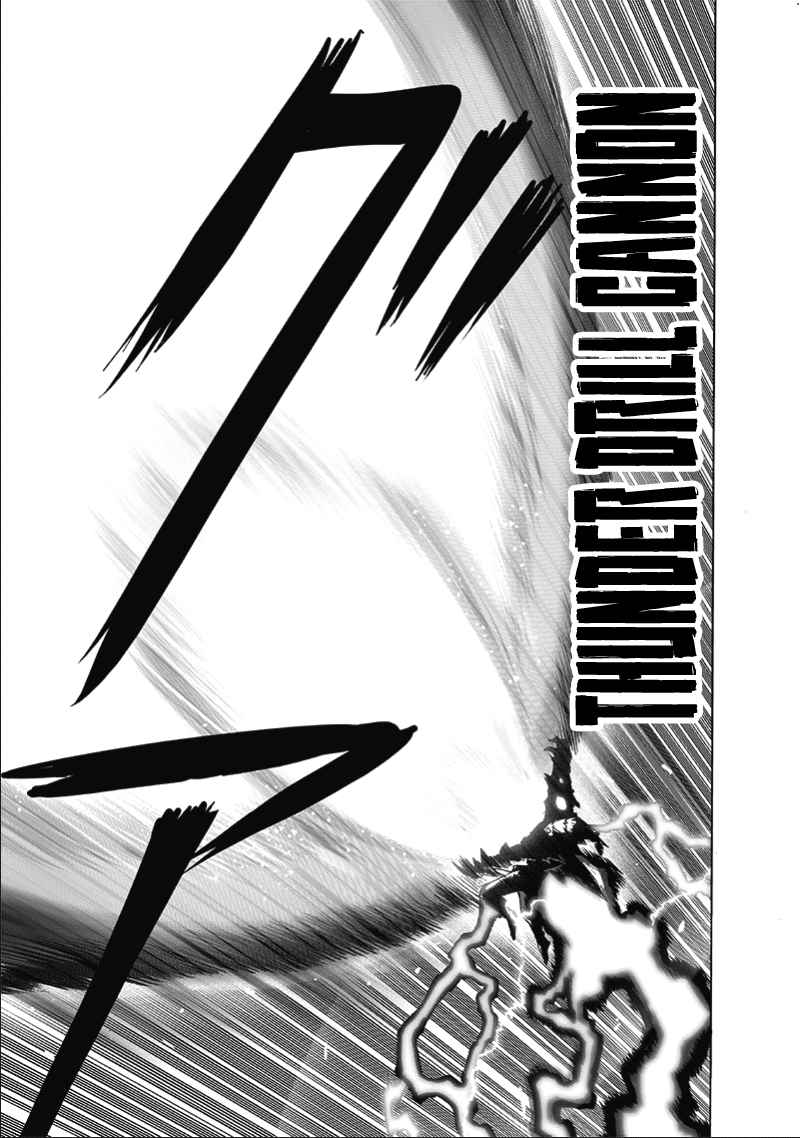One Punch Man, onepunchman Chapter 186 - Page 33 in English