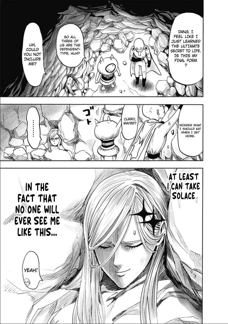 One Punch Man, onepunchman Chapter 186 - Page 41 in English