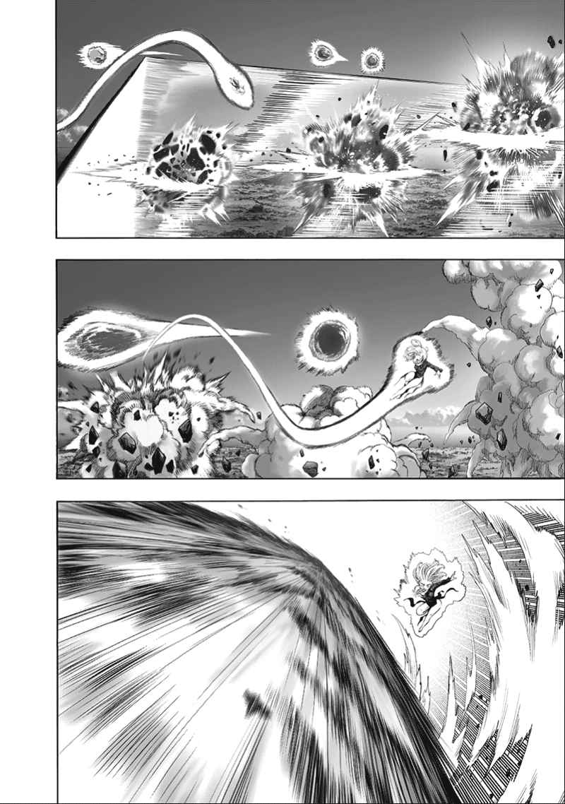 One Punch Man, onepunchman Chapter 186 - Page 8 in English