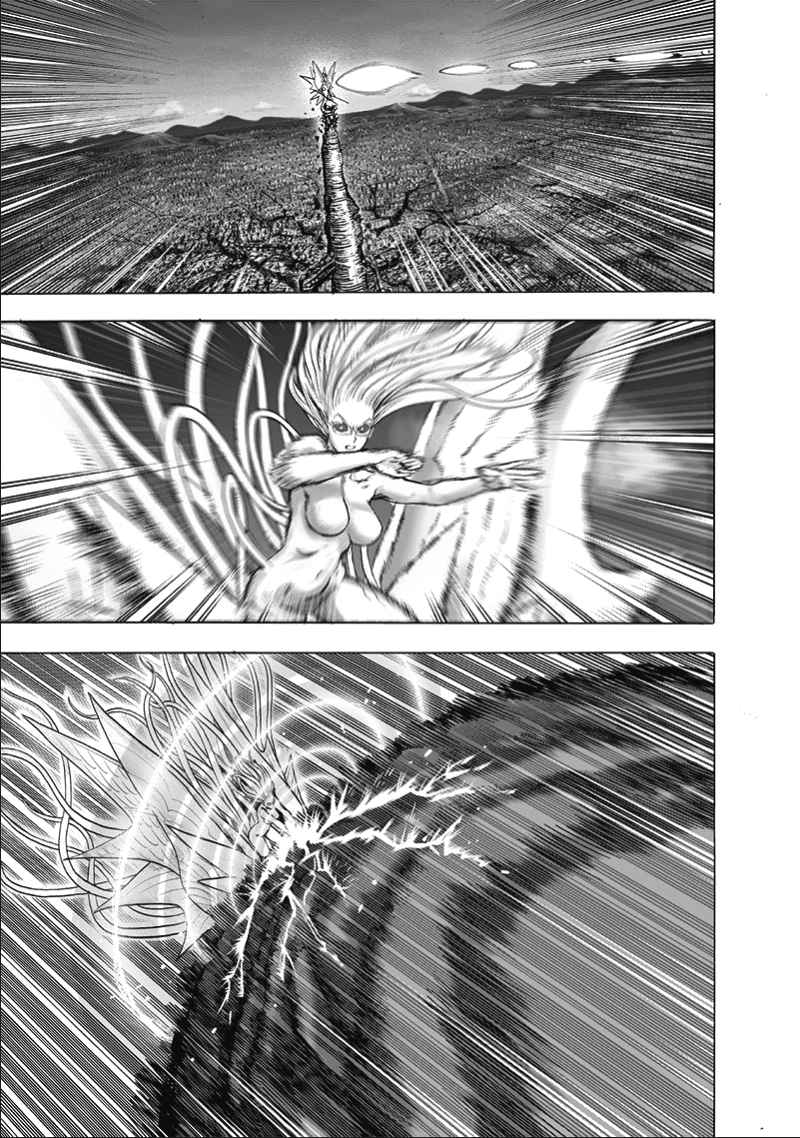 One Punch Man, onepunchman Chapter 186 - Page 9 in English