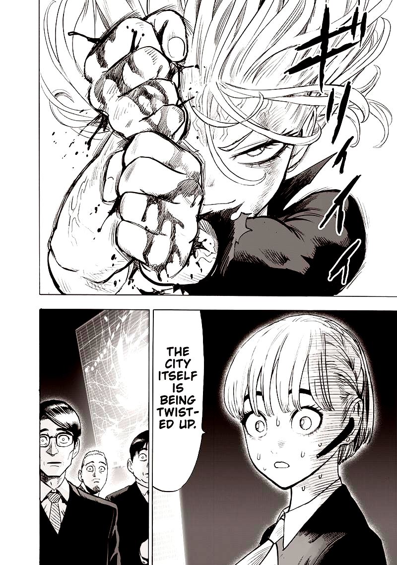 One Punch Man, onepunchman Chapter 187 - Page 17 in English