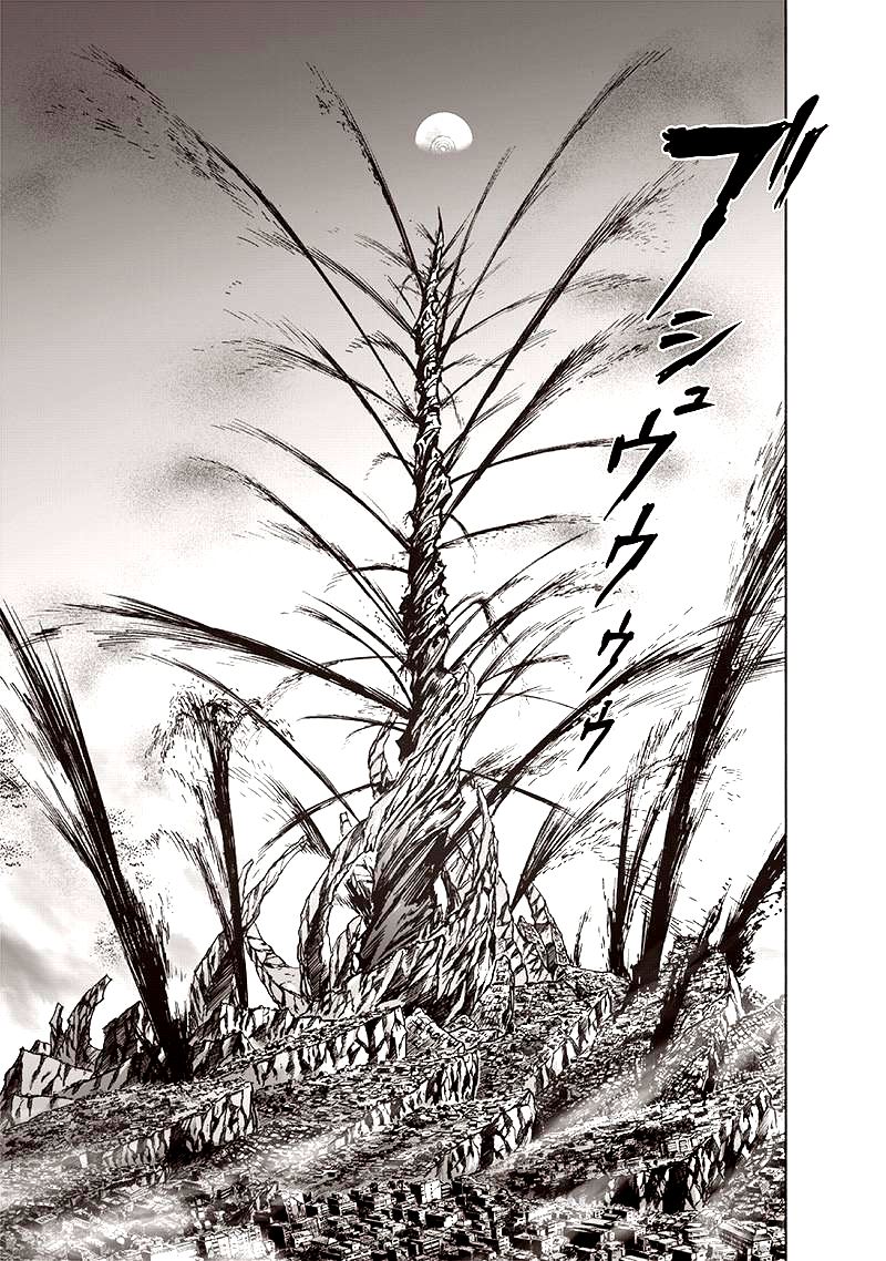 One Punch Man, onepunchman Chapter 187 - Page 25 in English