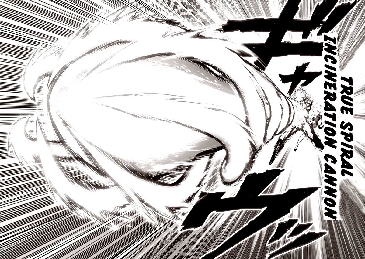 One Punch Man, onepunchman Chapter 187 - Page 4 in English