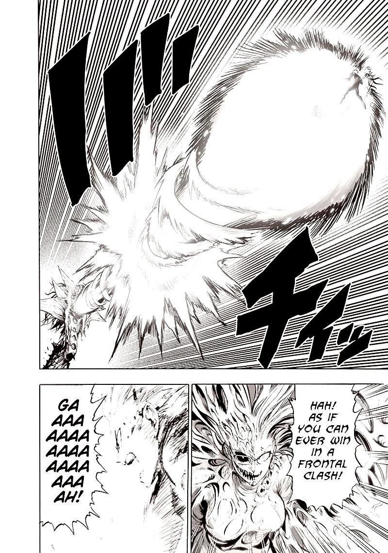 One Punch Man, onepunchman Chapter 187 - Page 5 in English