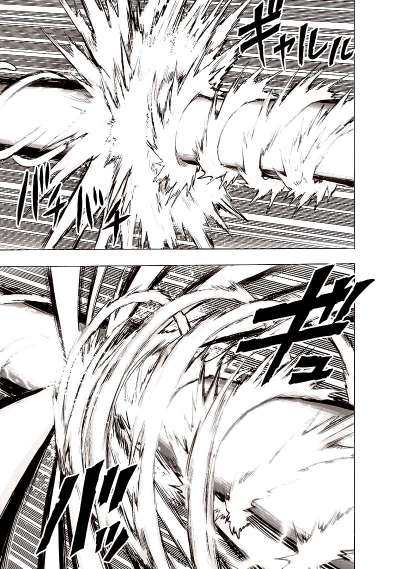 One Punch Man, onepunchman Chapter 187 - Page 6 in English